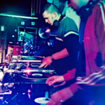 Erfurt `98 mit DJ BIONIC