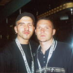 DJ BIONIC & Ich bei der DMC Köln
