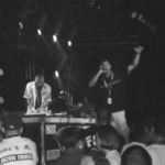 DJ BIONIC & Ich bei der DMC live on Stage III