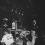 DJ BIONIC & Ich bei der DMC live on Stage