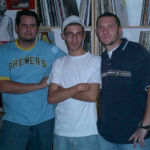 DJ Ditribut - DJ GAN-G & Ich